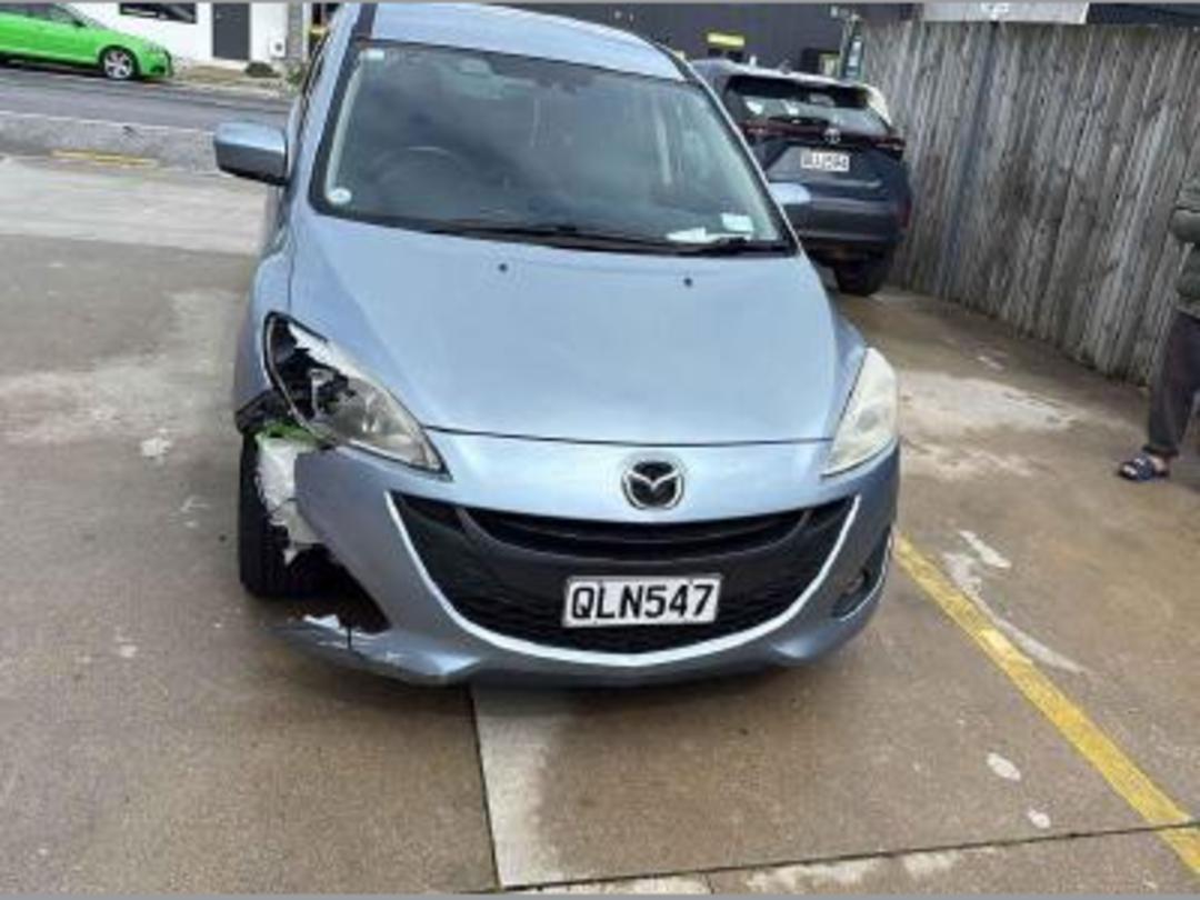 Photo '6' of Mazda Premacy Photo '6' of Mazda Premacy