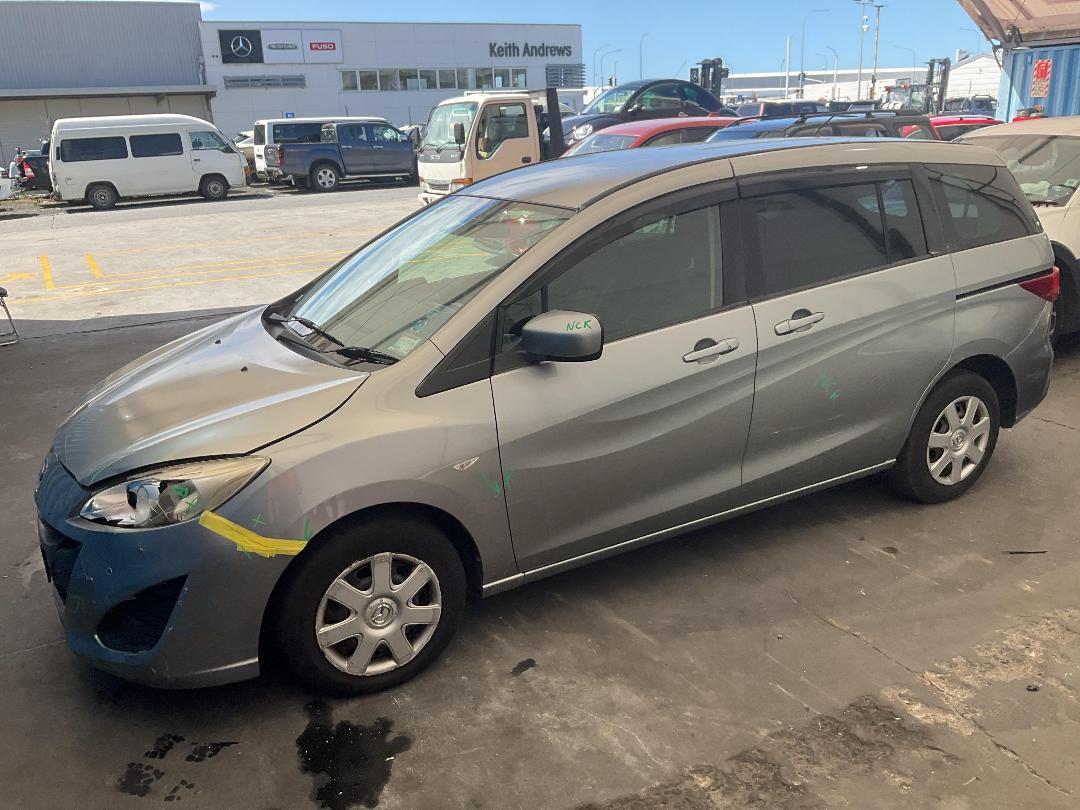 Photo '5' of Mazda Premacy