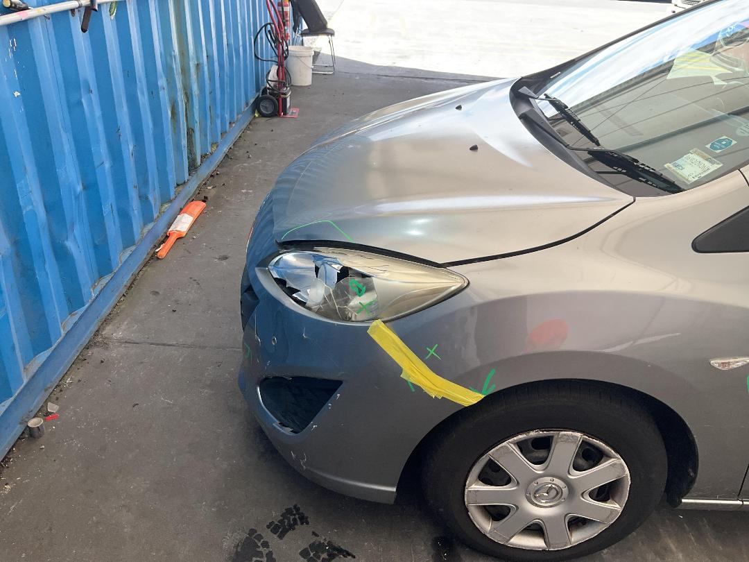 Photo '7' of Mazda Premacy