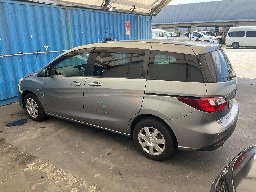 Photo '10' of Mazda Premacy