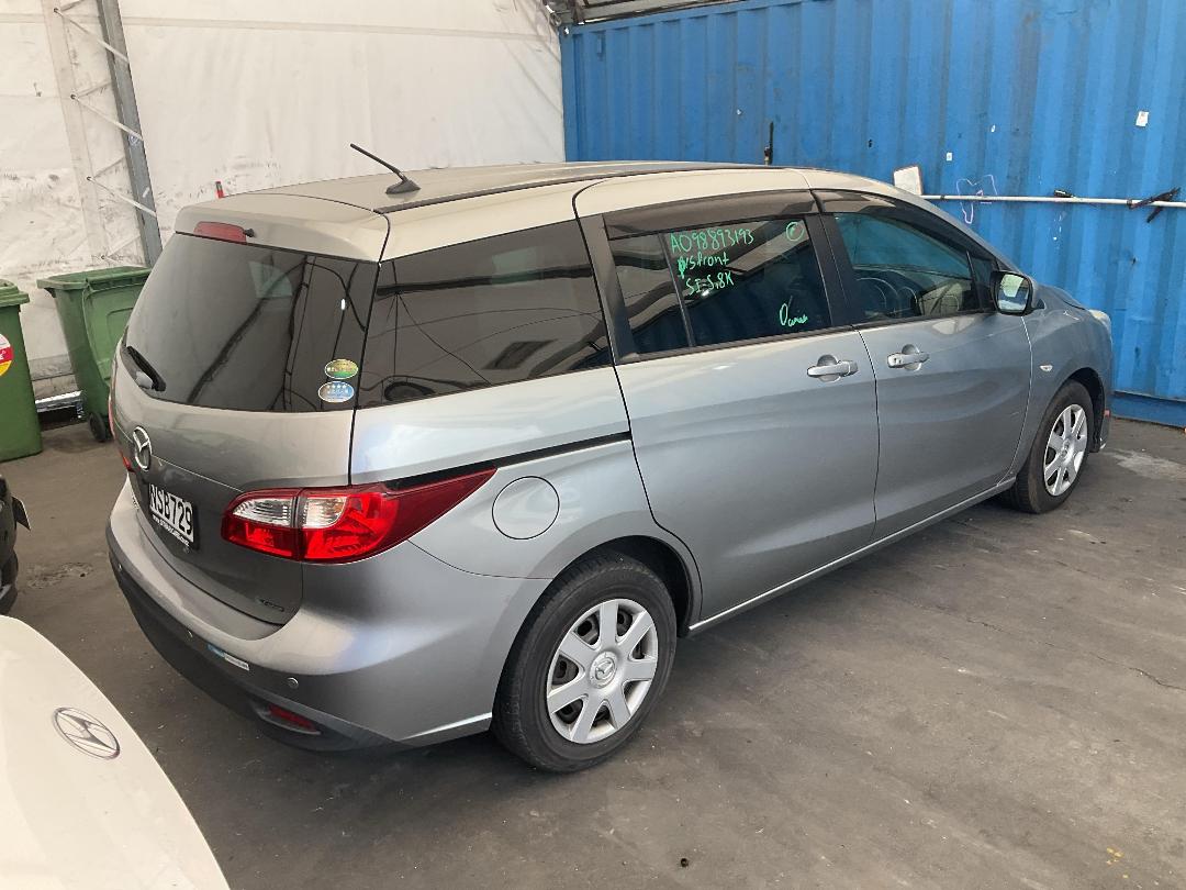 Photo '13' of Mazda Premacy