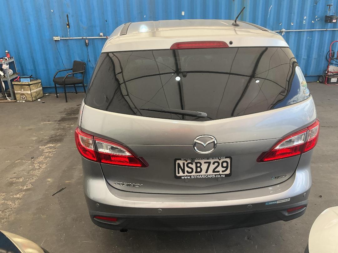 Photo '12' of Mazda Premacy