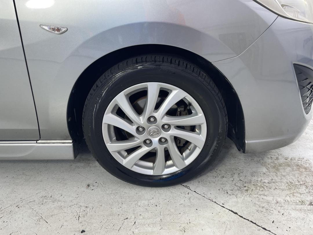 Photo '9' of Mazda Premacy