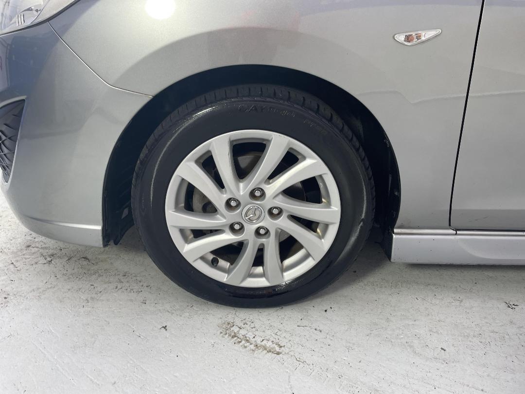 Photo '10' of Mazda Premacy