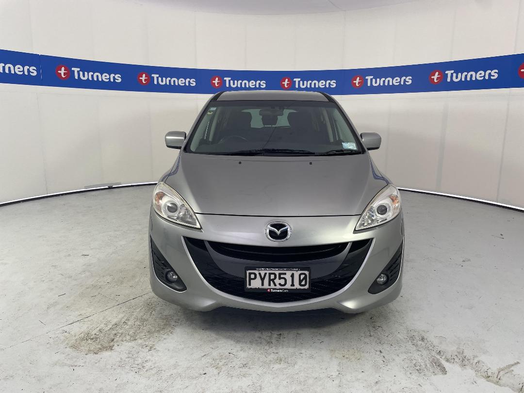 Photo '2' of Mazda Premacy