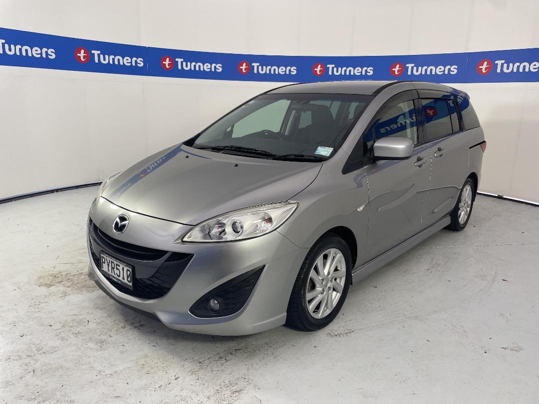 Photo '4' of Mazda Premacy