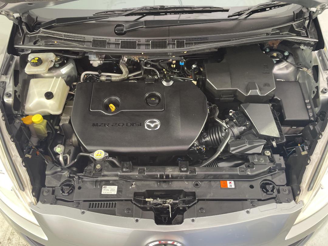 Photo '13' of Mazda Premacy