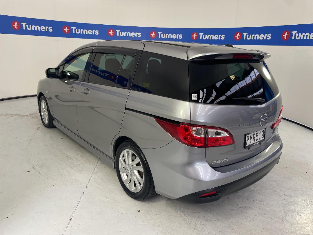 Photo '5' of Mazda Premacy