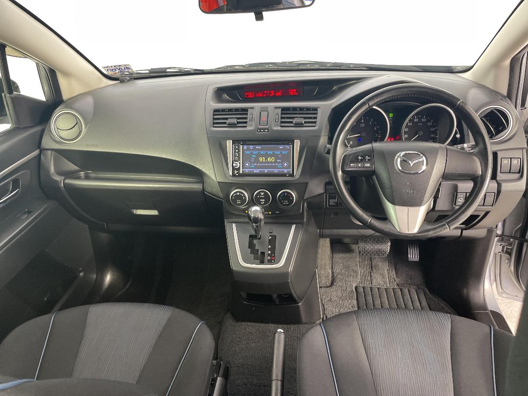 Photo '17' of Mazda Premacy