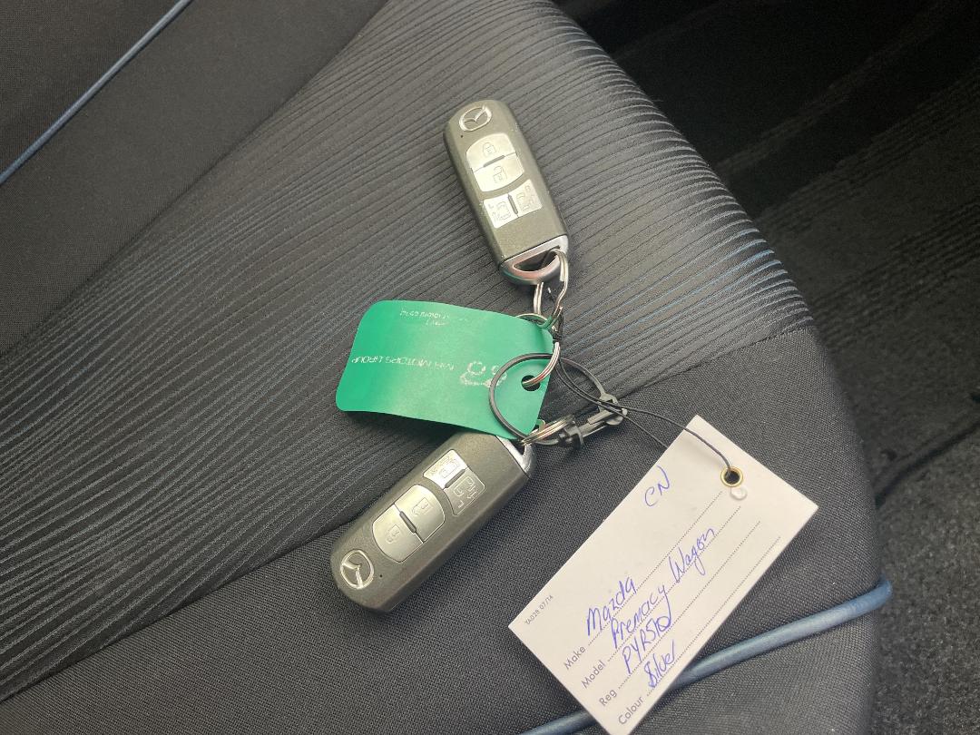 Photo '22' of Mazda Premacy