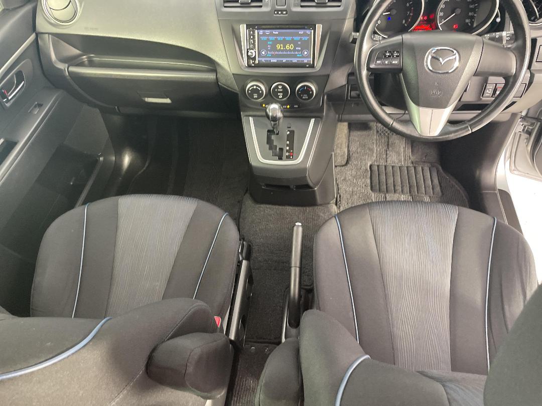 Photo '18' of Mazda Premacy