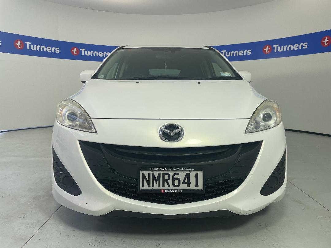 Photo '2' of Mazda Premacy