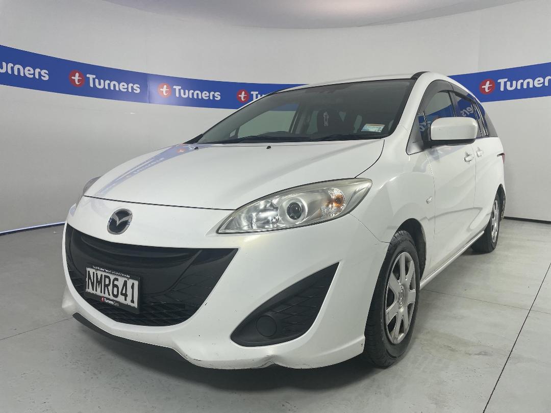 Photo '4' of Mazda Premacy