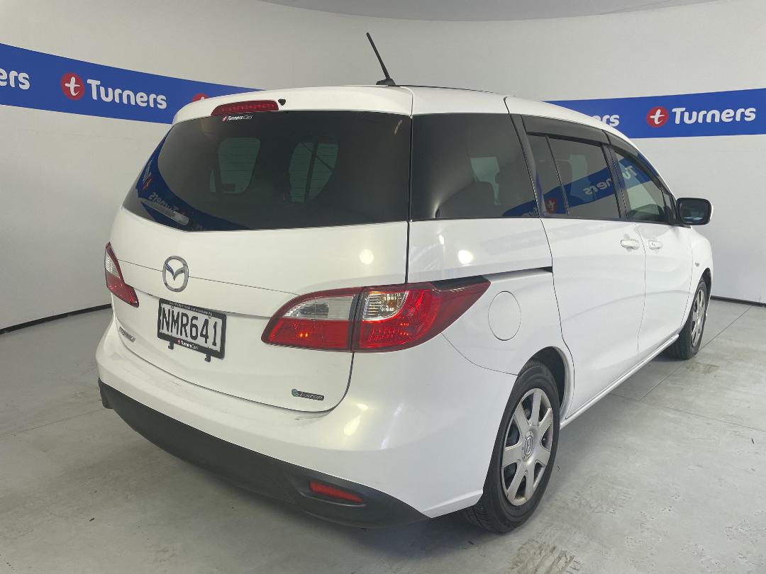 Photo '7' of Mazda Premacy