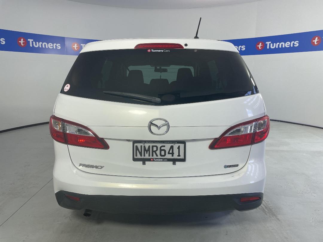 Photo '6' of Mazda Premacy