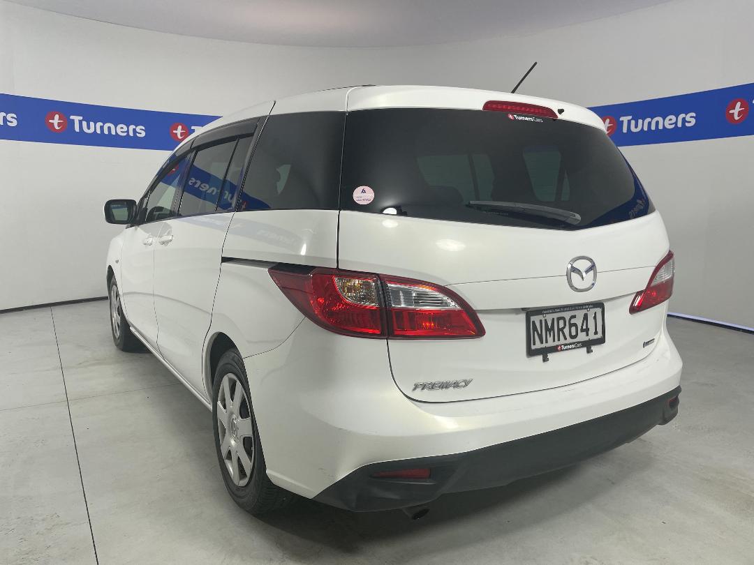 Photo '5' of Mazda Premacy