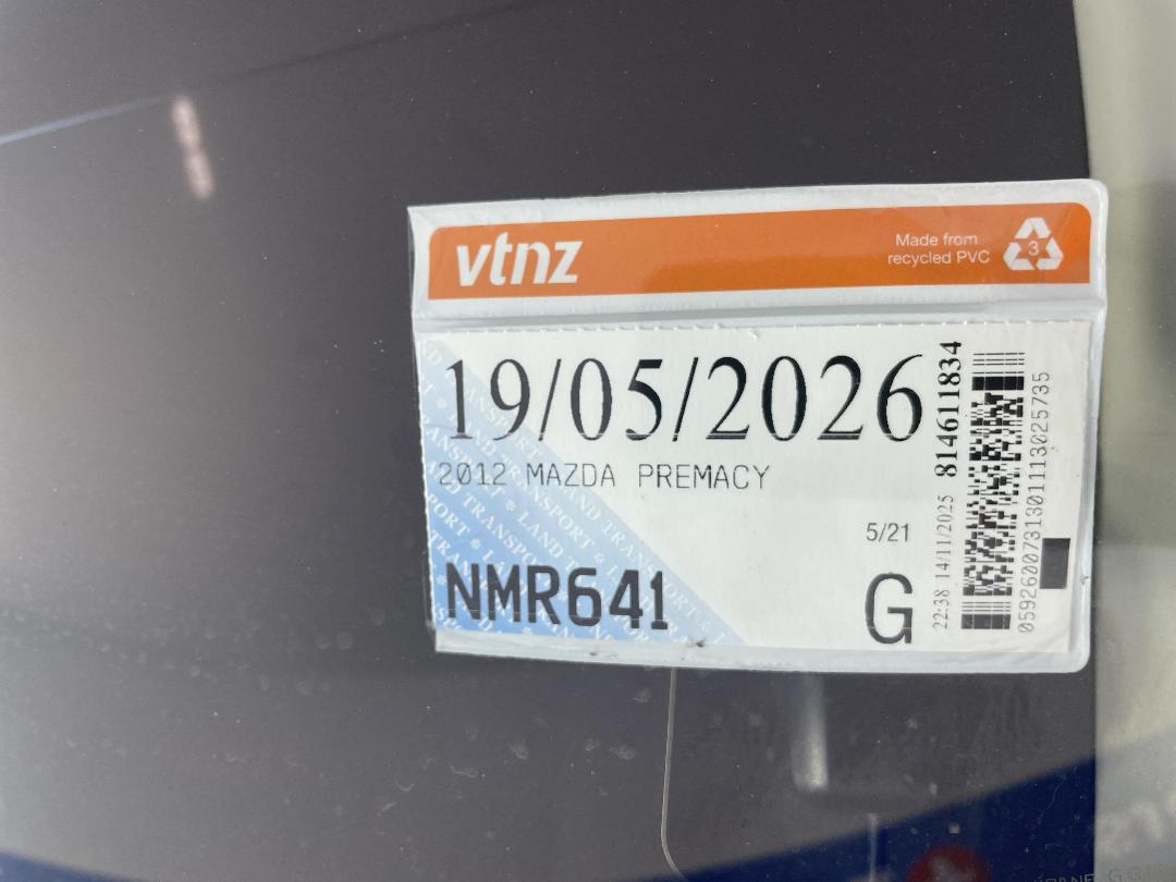 Photo '24' of Mazda Premacy