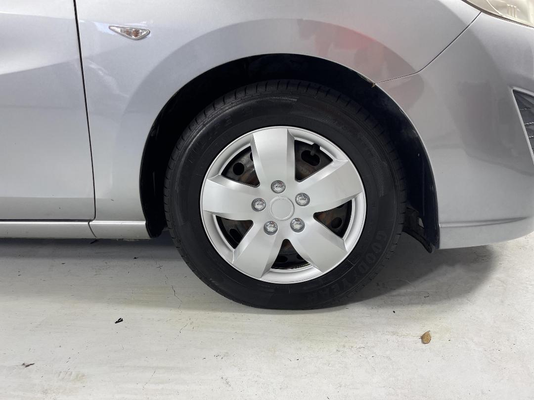 Photo '9' of Mazda Premacy