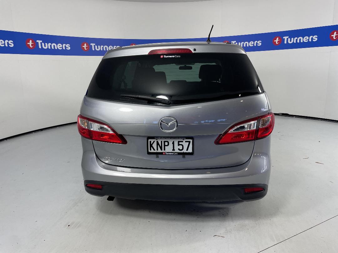 Photo '6' of Mazda Premacy