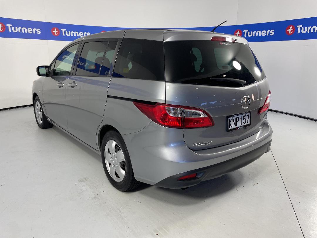 Photo '5' of Mazda Premacy