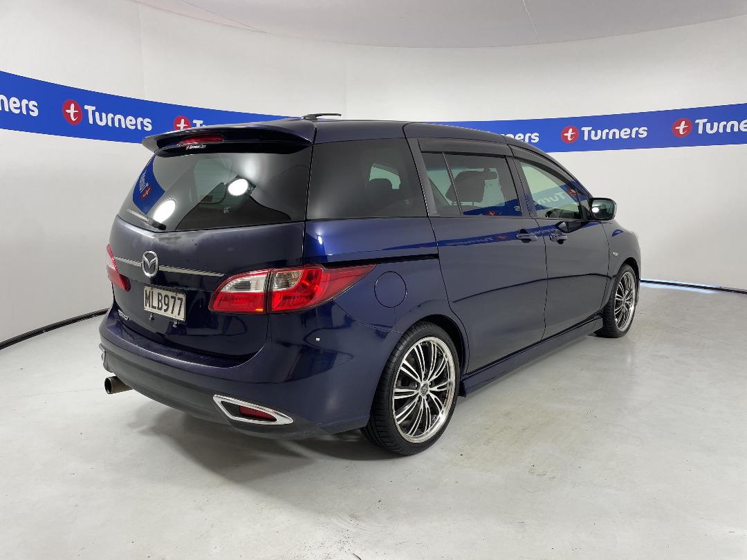 Photo '7' of Mazda Premacy