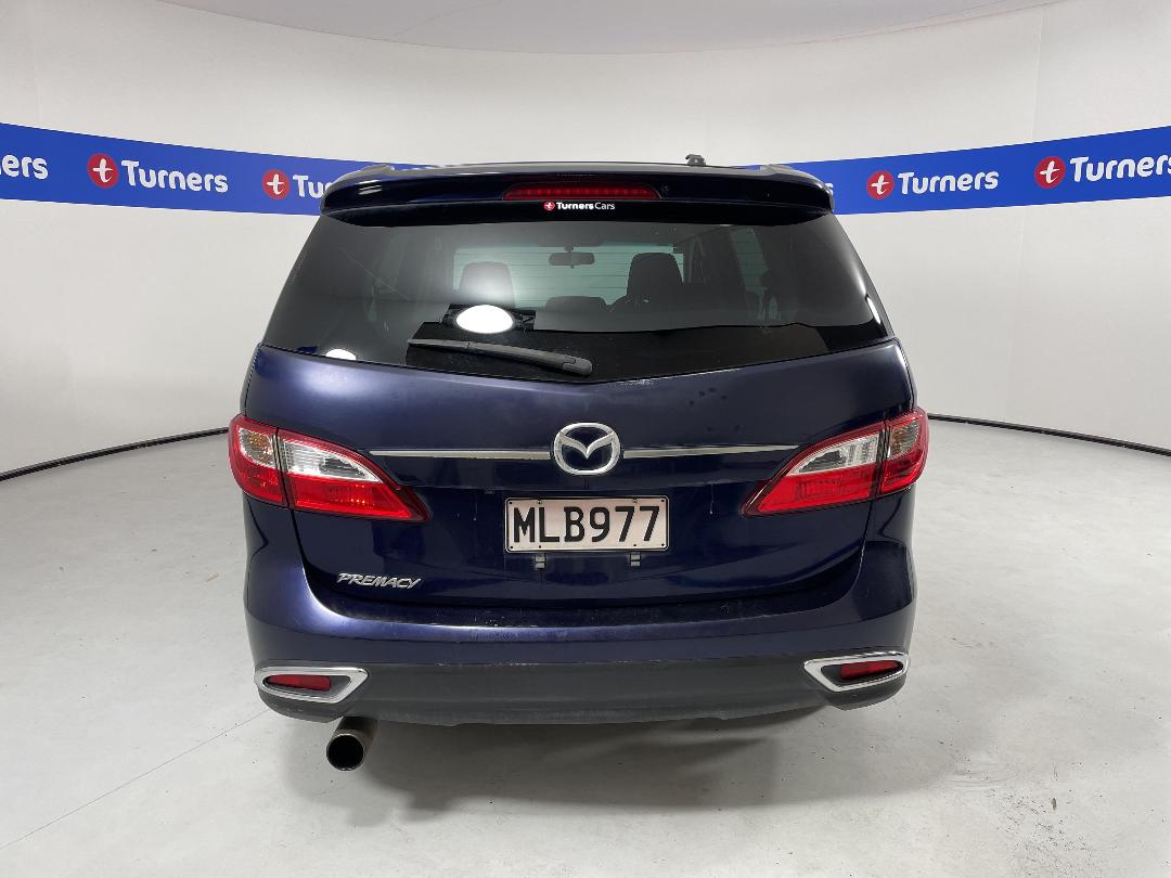 Photo '6' of Mazda Premacy