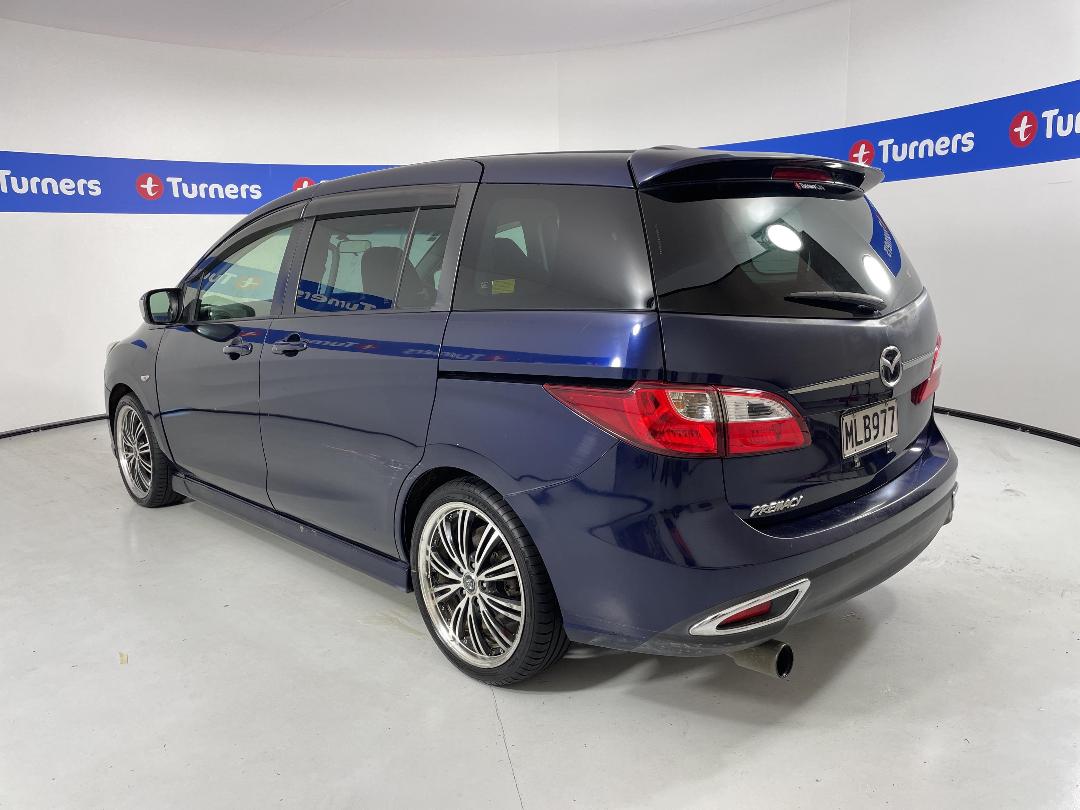 Photo '5' of Mazda Premacy