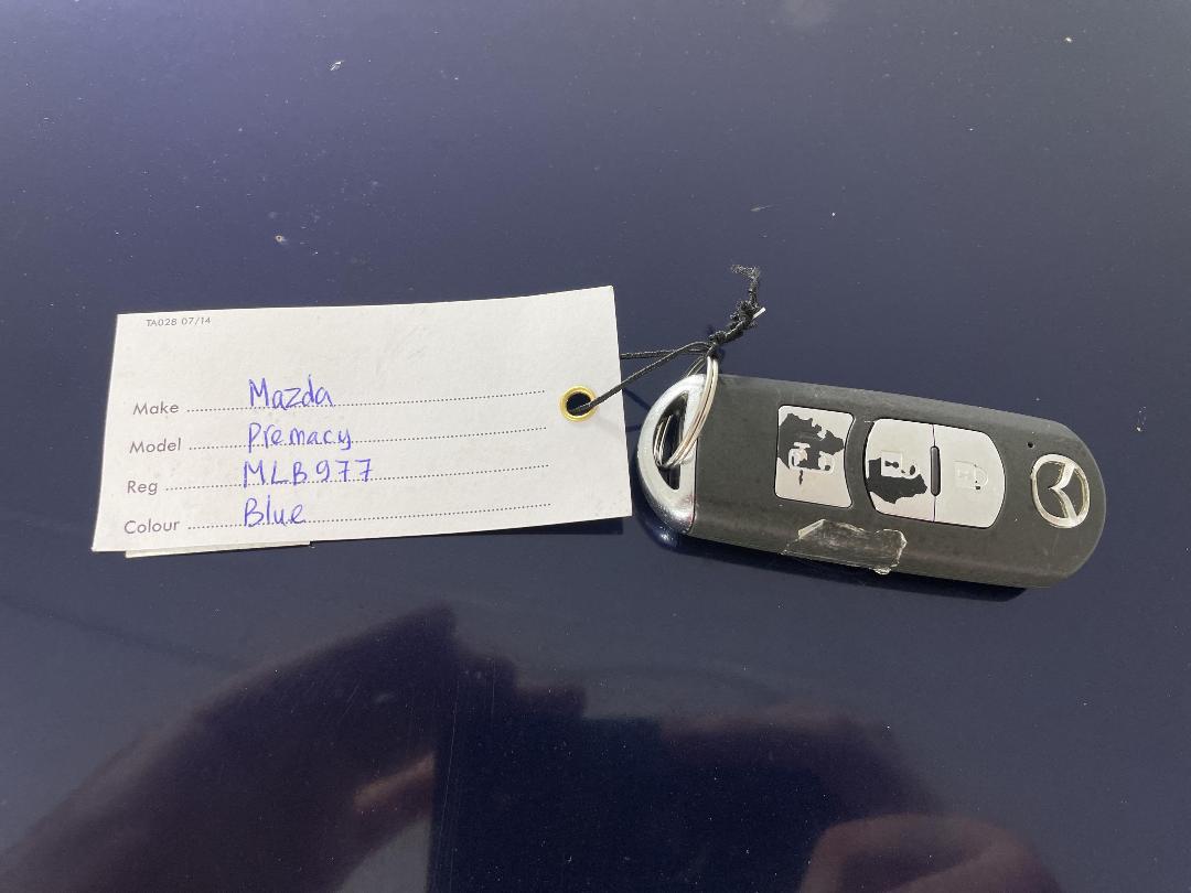 Photo '21' of Mazda Premacy