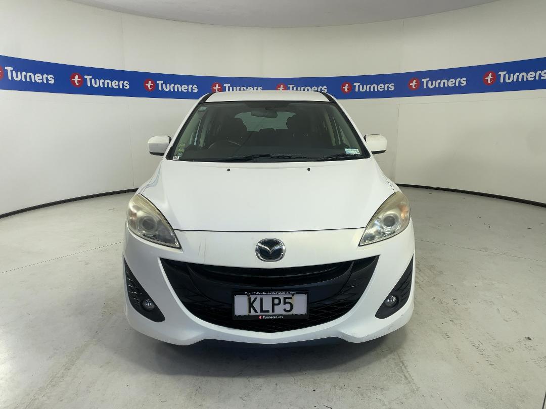 Photo '2' of Mazda Premacy