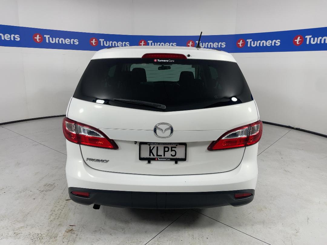 Photo '6' of Mazda Premacy