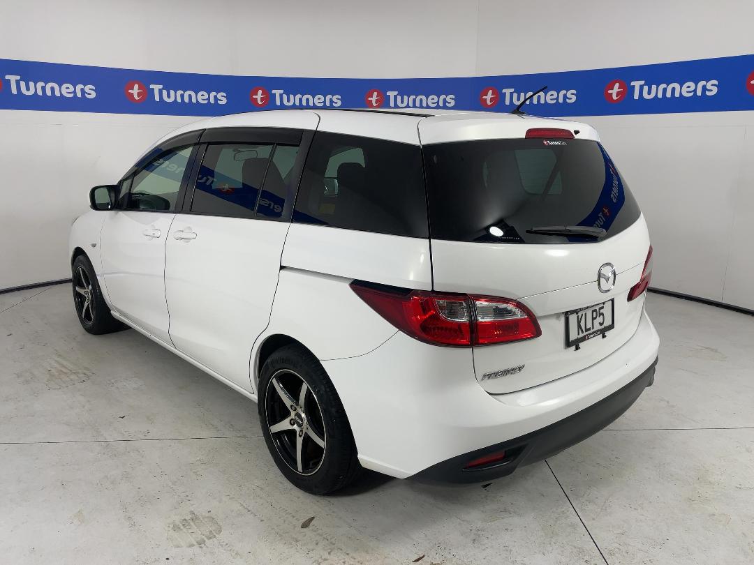 Photo '5' of Mazda Premacy