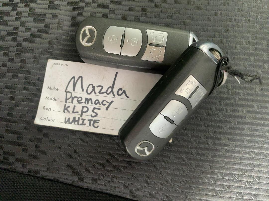 Photo '22' of Mazda Premacy