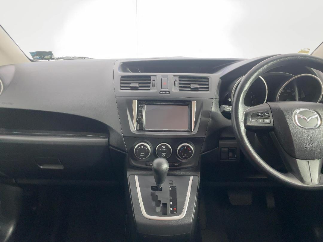 Photo '17' of Mazda Premacy