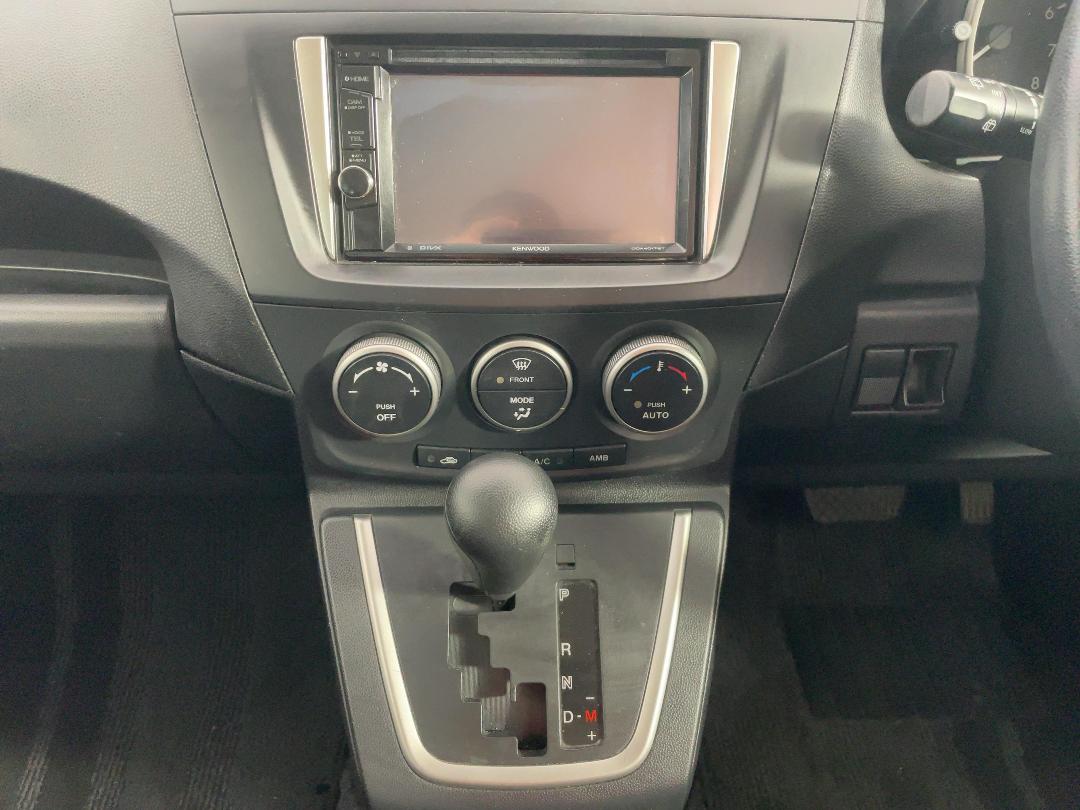 Photo '18' of Mazda Premacy