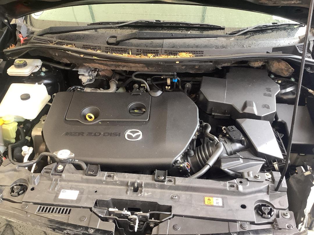 Photo '19' of Mazda Premacy