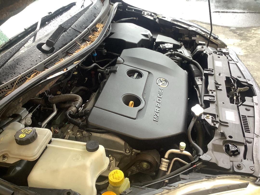 Photo '21' of Mazda Premacy