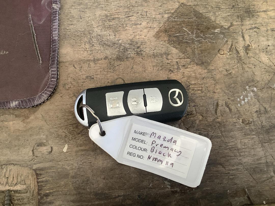 Photo '22' of Mazda Premacy