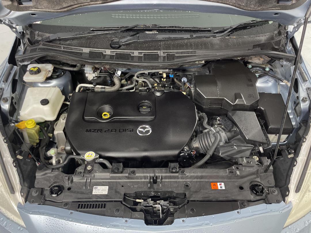 Photo '13' of Mazda Premacy Photo '13' of Mazda Premacy