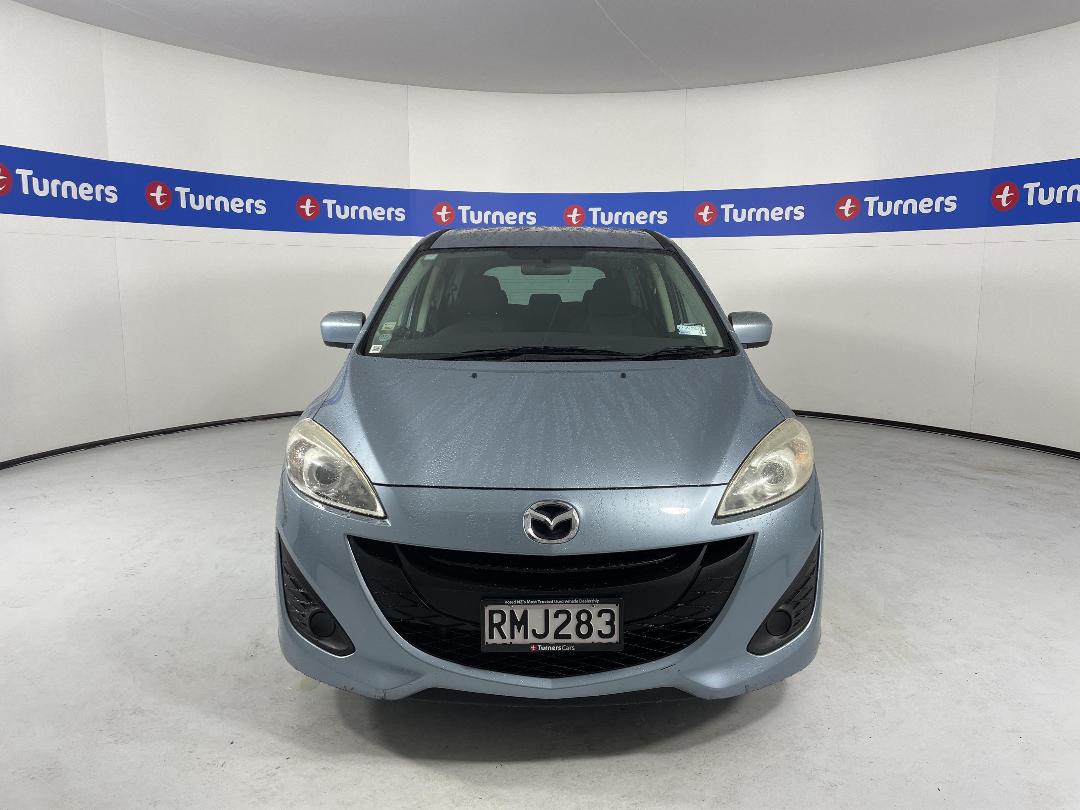 Photo '2' of Mazda Premacy Photo '2' of Mazda Premacy