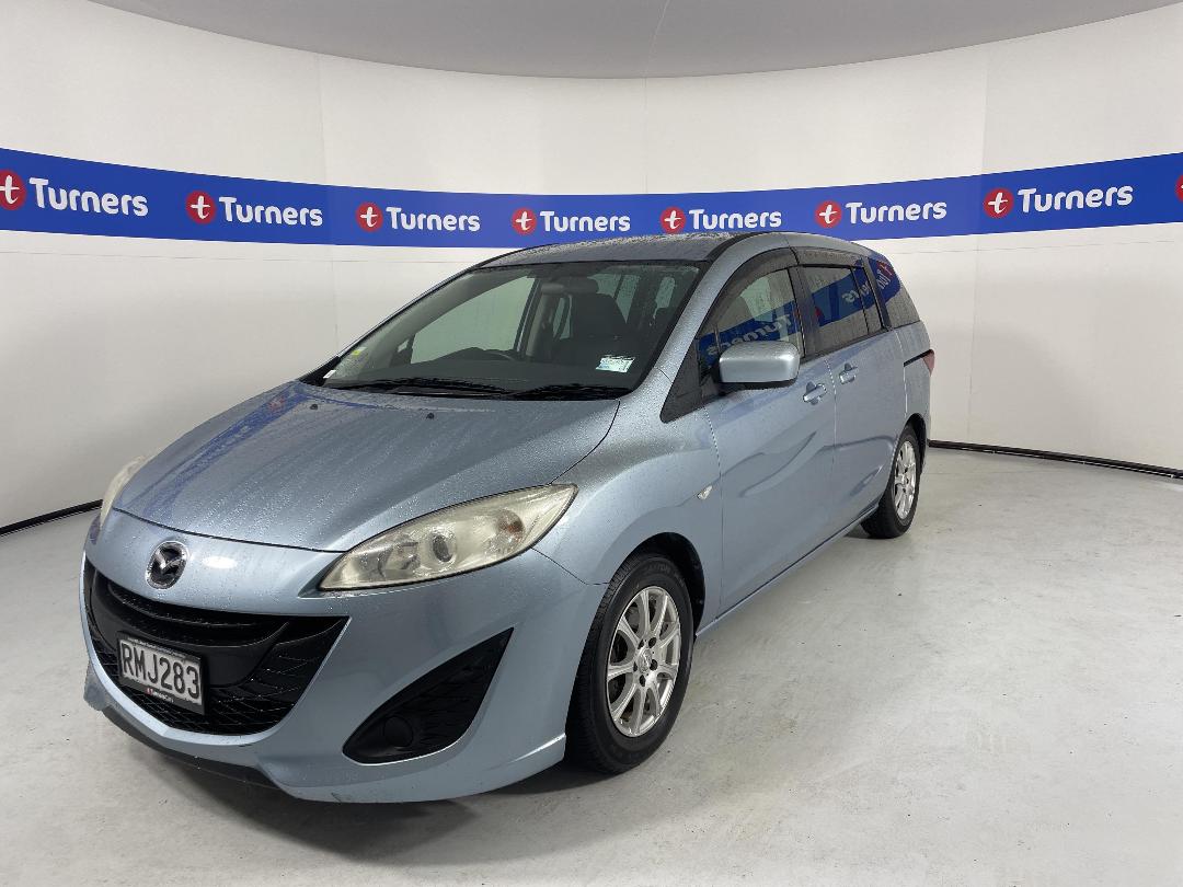 Photo '4' of Mazda Premacy Photo '4' of Mazda Premacy