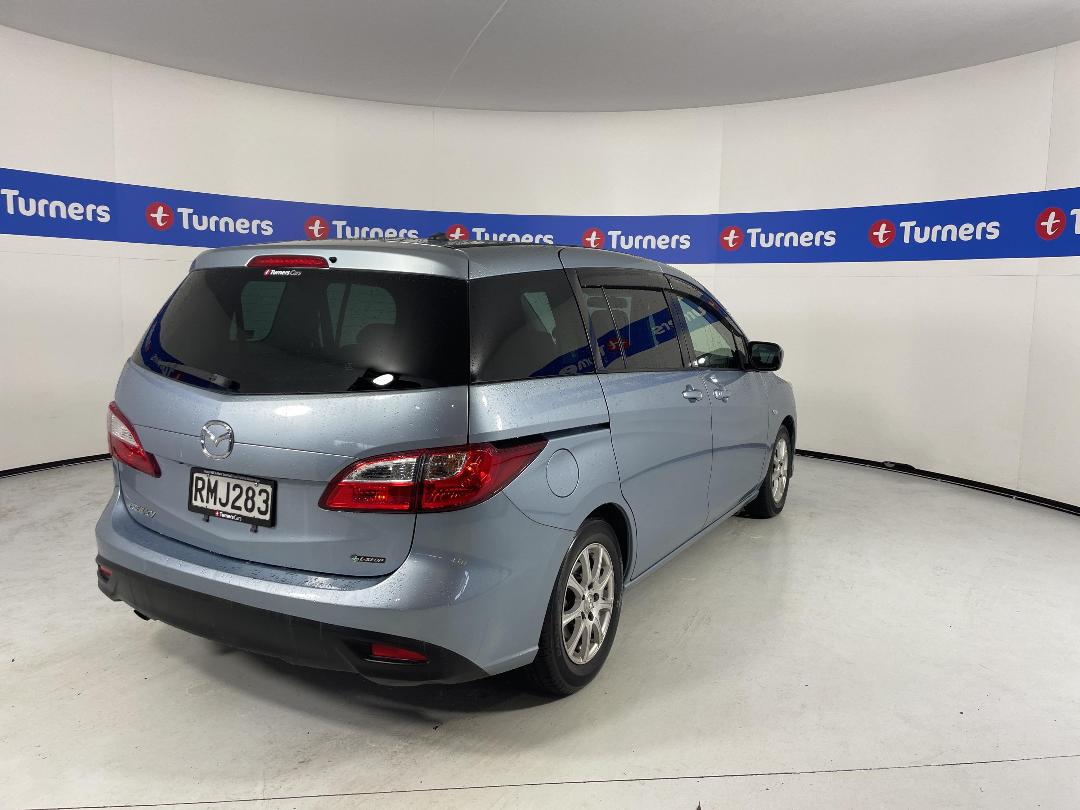 Photo '7' of Mazda Premacy Photo '7' of Mazda Premacy