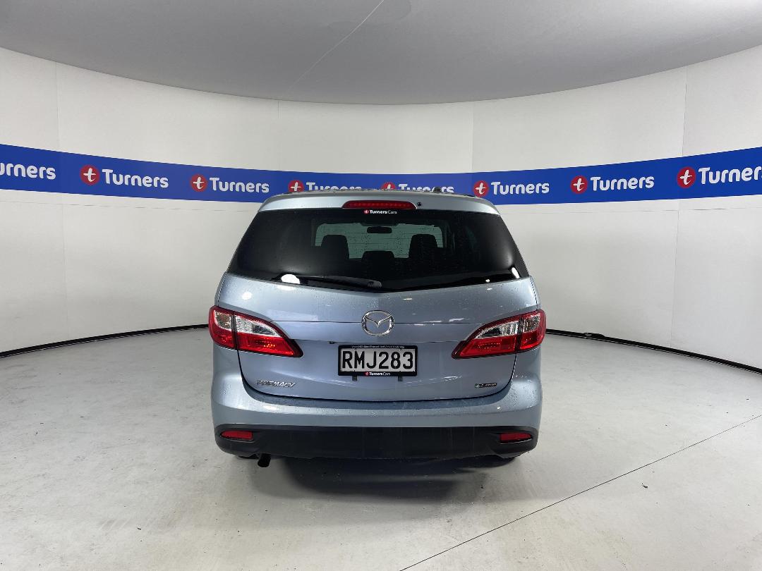 Photo '6' of Mazda Premacy Photo '6' of Mazda Premacy