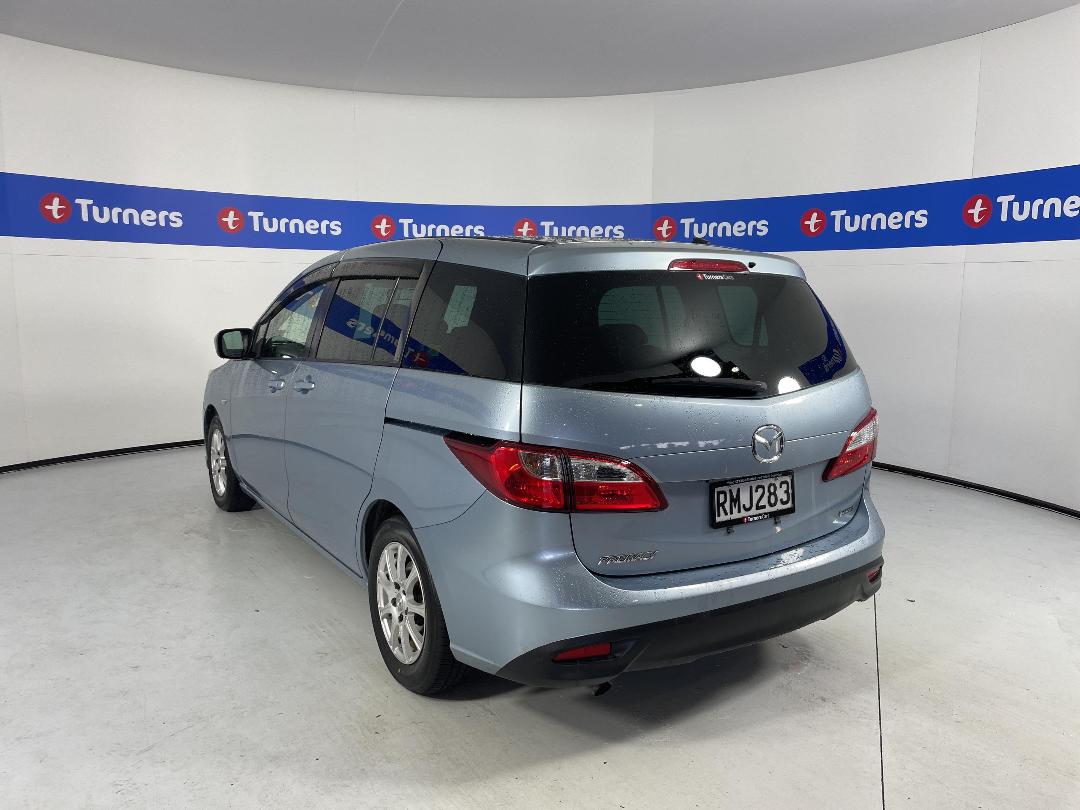 Photo '5' of Mazda Premacy Photo '5' of Mazda Premacy