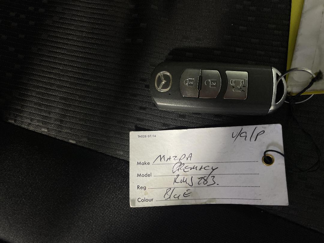 Photo '21' of Mazda Premacy Photo '21' of Mazda Premacy