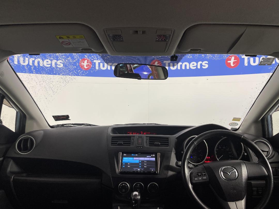 Photo '17' of Mazda Premacy Photo '17' of Mazda Premacy