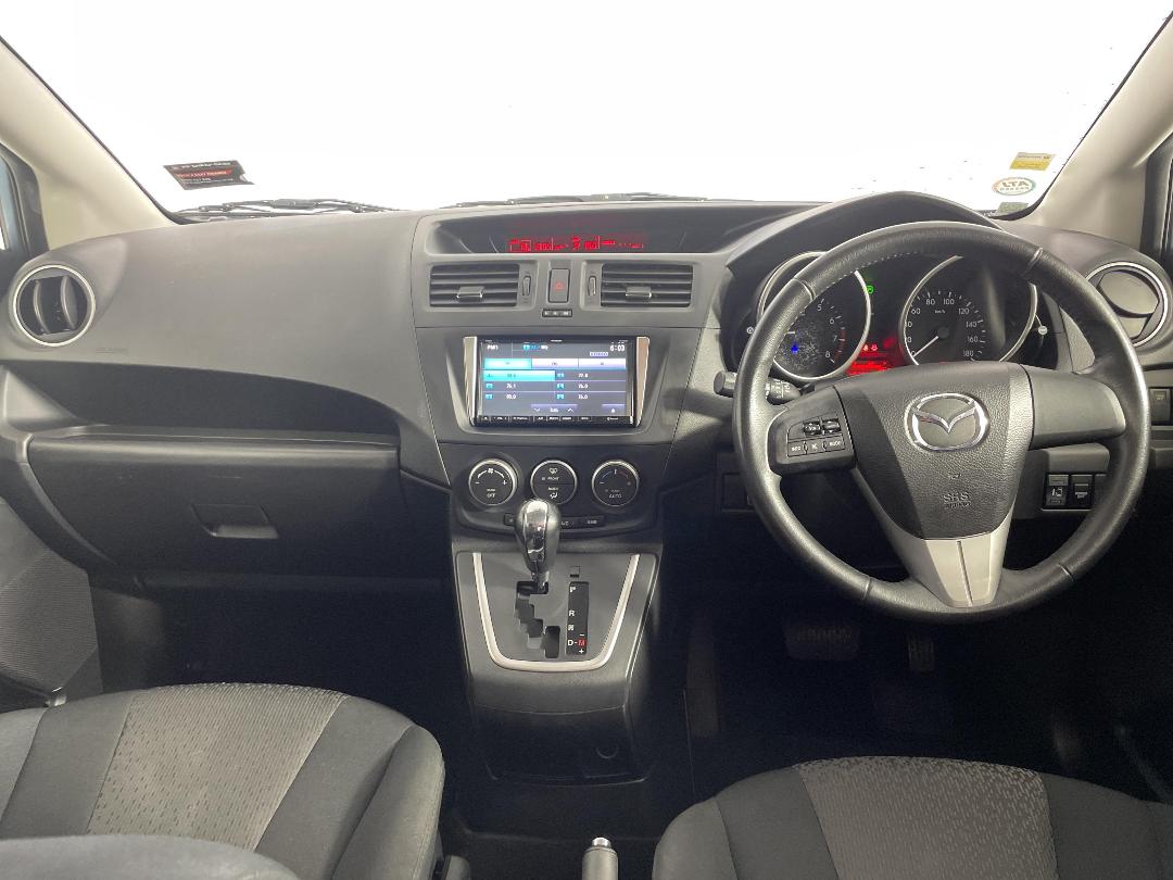 Photo '18' of Mazda Premacy Photo '18' of Mazda Premacy