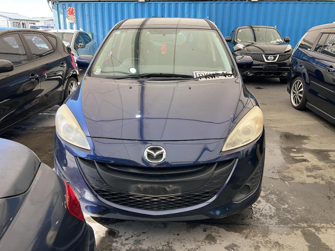 Photo '2' of Mazda Premacy