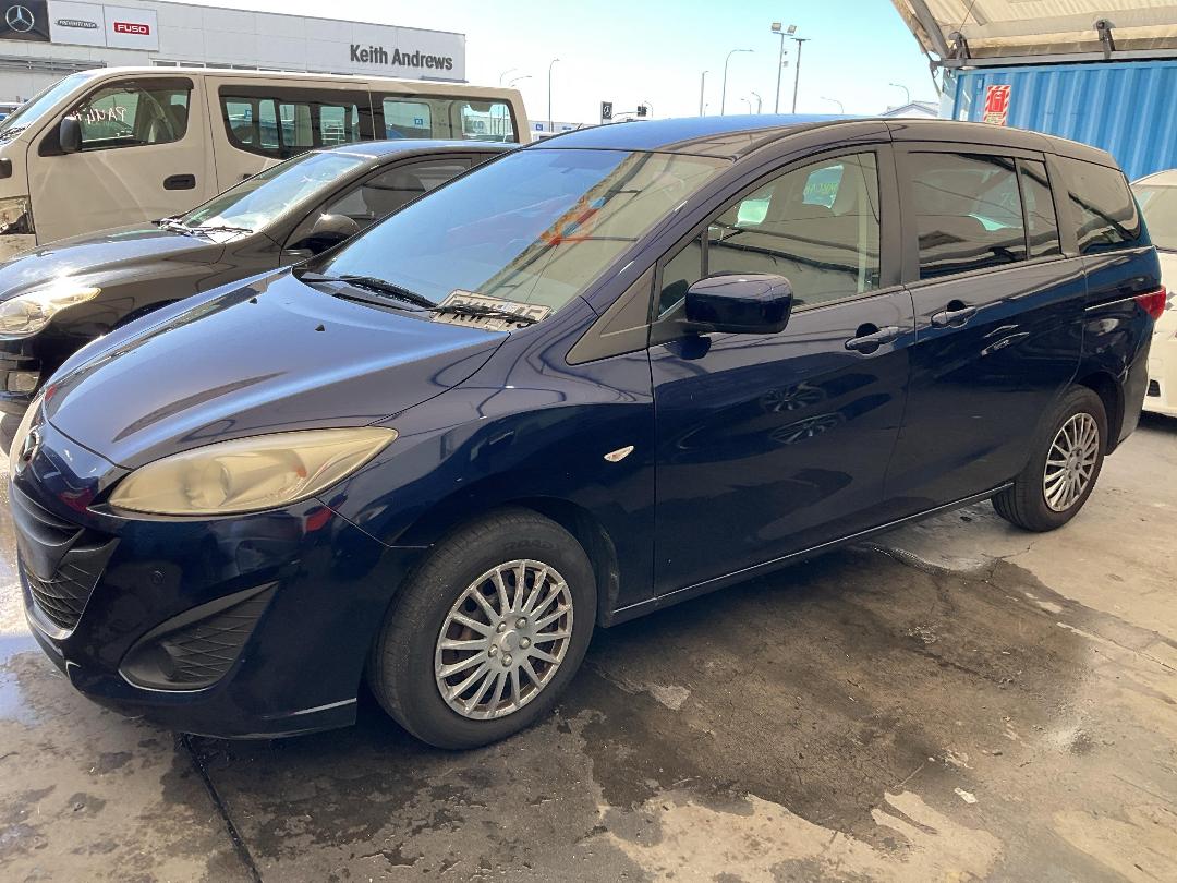 Photo '3' of Mazda Premacy