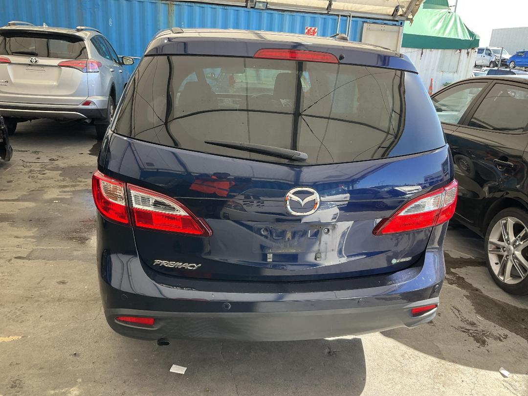 Photo '8' of Mazda Premacy