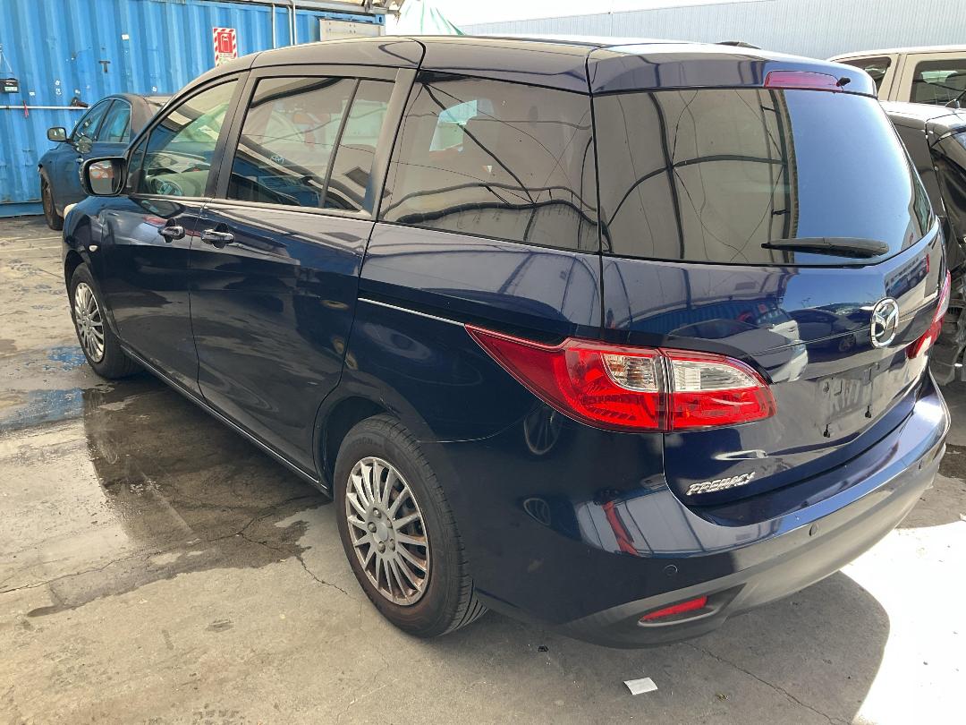 Photo '7' of Mazda Premacy